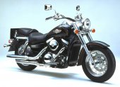 2002 Kawasaki VN 1500 Classic Fi photo